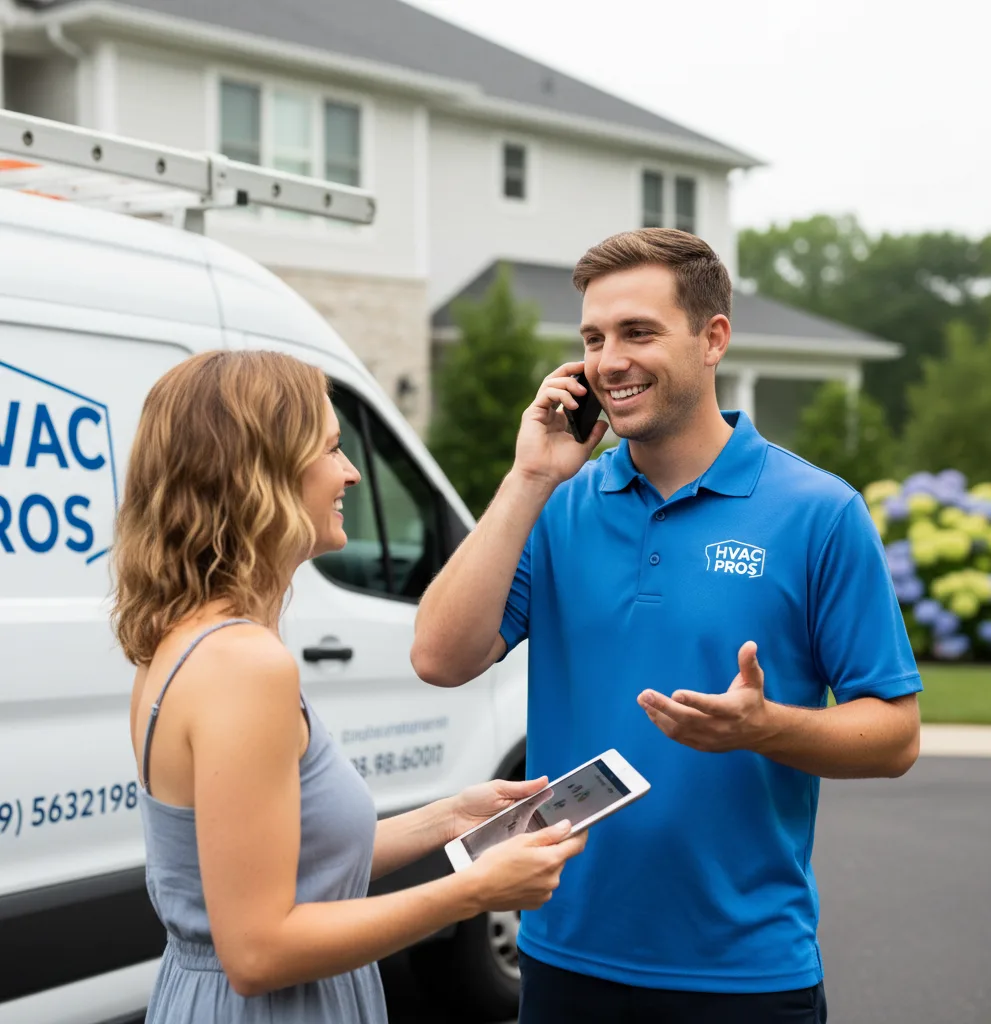 HVAC Maintenance in Ellisville, MS