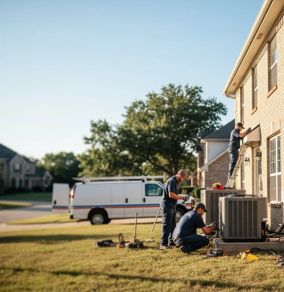HVAC Maintenance in Ellisville, MS